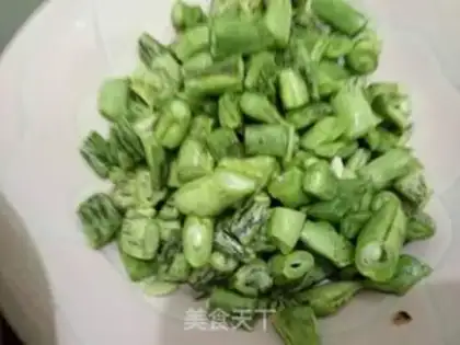 Make Soybeans step 0