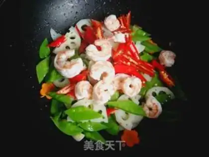 Make Hao Tong step 8