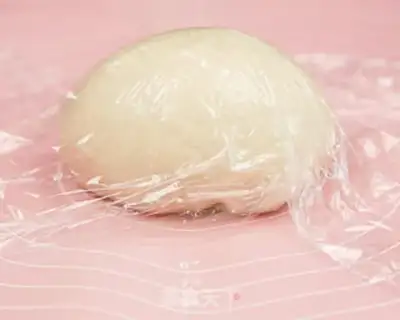 Make Sioux moon cake step 6