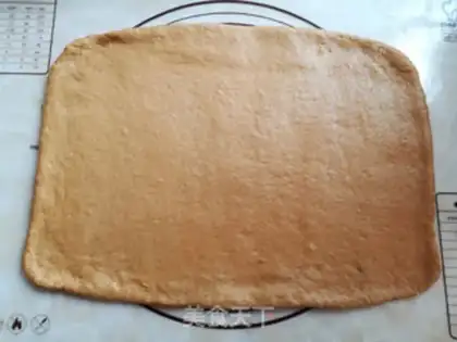 Make Red sugar cinnamon pecan hand tore bread step 8
