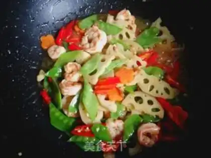 Make Hao Tong step 10