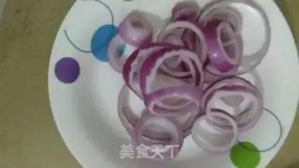 Make Onion rings step 0