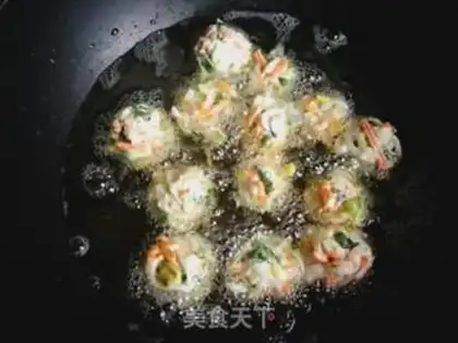 Make The radishes step 7
