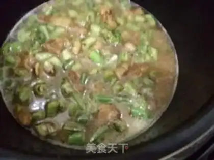 Make Soybeans step 3