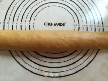 Make Red sugar cinnamon pecan hand tore bread step 11