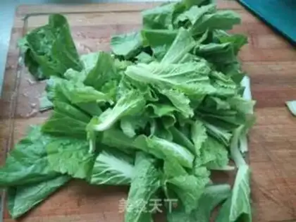 Make Soy sauce step 0