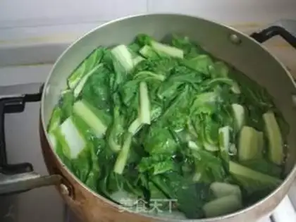 Make Soy sauce step 1