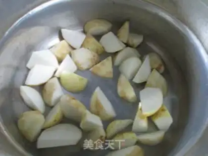 Make Snowcrackers step 2