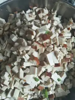 Make Bones soup dumplings step 1