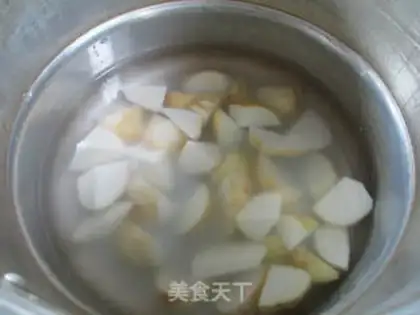 Make Snowcrackers step 3