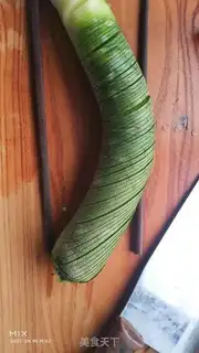 Make Sour pickle step 2
