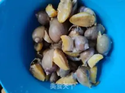 Make Fake abalone step 2