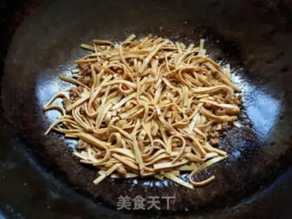 Make Soy sauce step 5