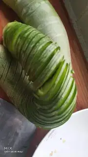 Make Sour pickle step 3