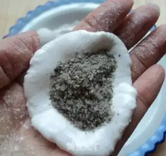 Make Sesame step 4