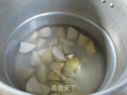 Make Snowcrackers step 5