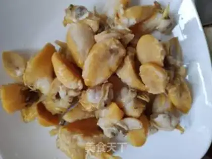 Make Fake abalone step 4