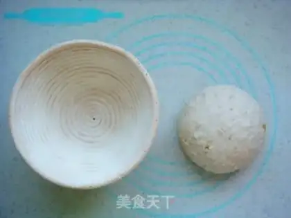 Make walnuts, soft buns step 5