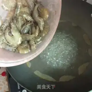 Make Shrimp step 1