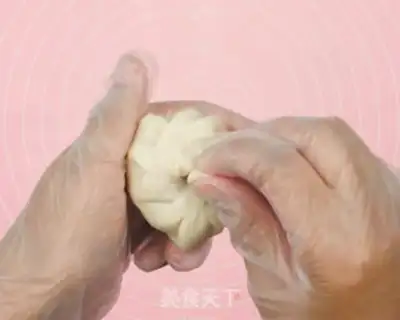 Make Sioux moon cake step 18