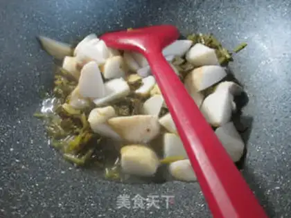 Make Snowcrackers step 7