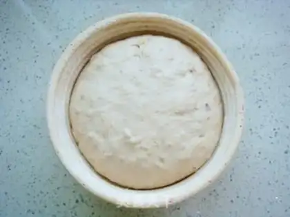 Make walnuts, soft buns step 7