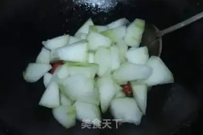 Make Tomato cucumber soup step 3
