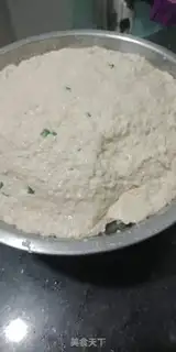 Make Tofu onions step 3