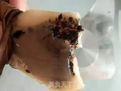 Make Sesame step 9