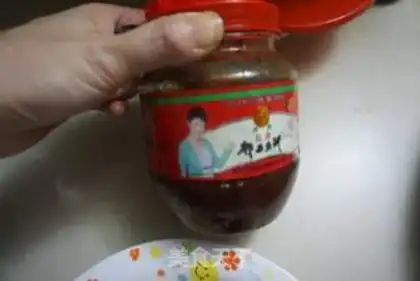 Make Spicy pig hands step 4
