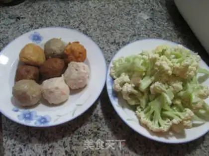 Make Mariko cooks flowers step 0