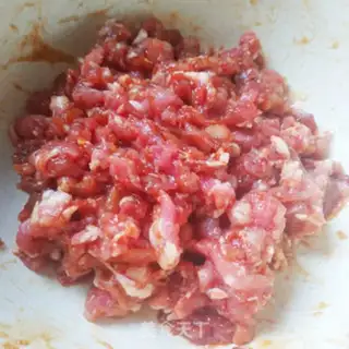 Make Honey pork step 2