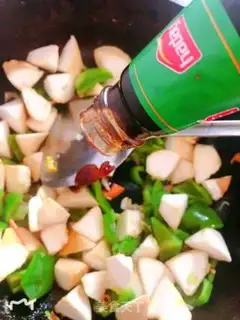 Make Plumbing apricot step 1