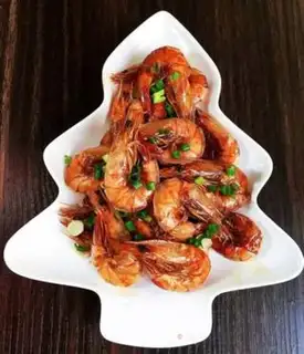 Make Shrimp step 8
