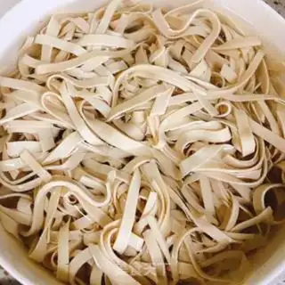 Make Shrimp-cooked silk step 2