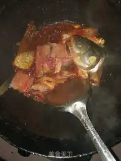 Make A live fish step 3