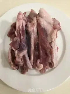Make A fragrance lamb chop step 0