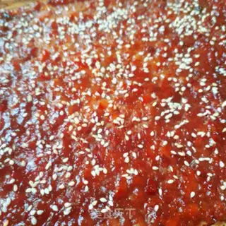 Make Honey pork step 6