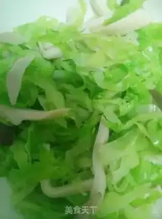 Make The end of the meat step 2