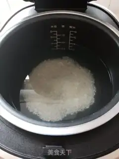 Make Porridge cucumberball step 2