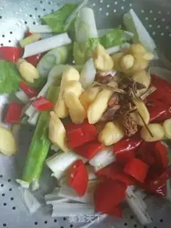 Make Soybeans step 1