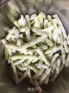 Make Red roast bean bean bean step 0