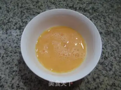 Make ♪ Squeeze the roses and fried broccoli ♪ step 1