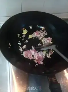 Make The end of the meat step 4