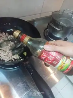 Make The end of the meat step 6