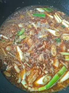Make Soybeans step 5