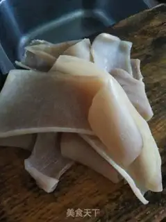 Make Pork skin step 0