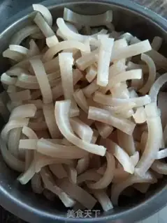 Make Pork skin step 1
