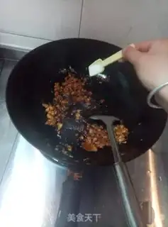 Make The end of the meat step 8