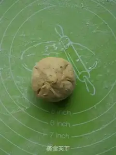 Make Pumpkin sesame loaf step 5